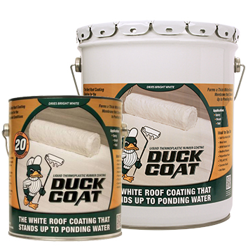 Duck Coat Roof Coating – Duck Coat